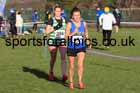 Womens Seniors and Masters, 2023 Birtley Cross Country Relays, County Durham. Photo: David T. Hewitson/Sports for All Pics